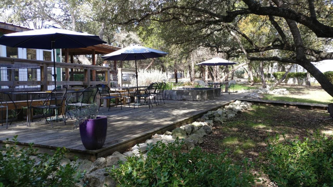 Wimberley Inn & Bar Zewnętrze zdjęcie
