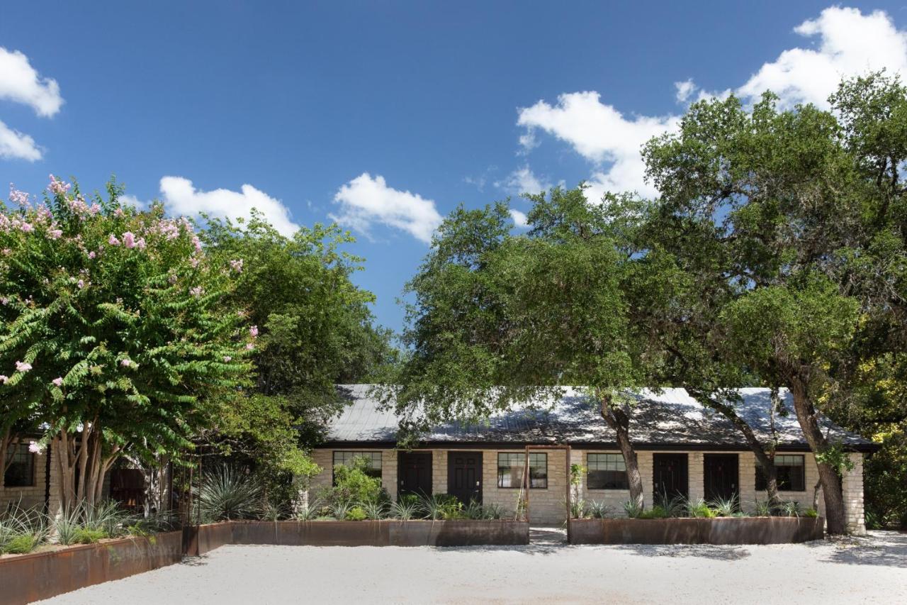 Wimberley Inn & Bar Zewnętrze zdjęcie