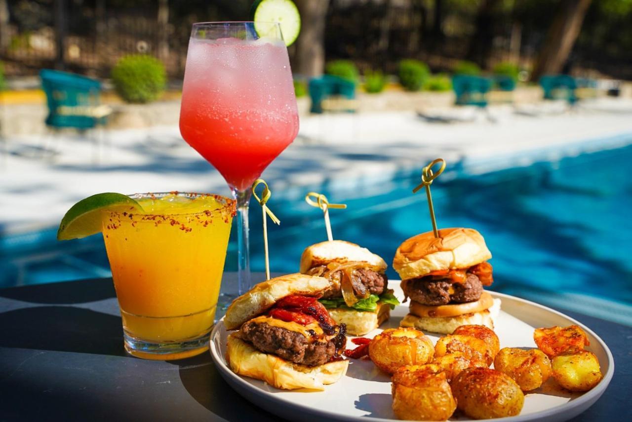 Wimberley Inn & Bar Zewnętrze zdjęcie