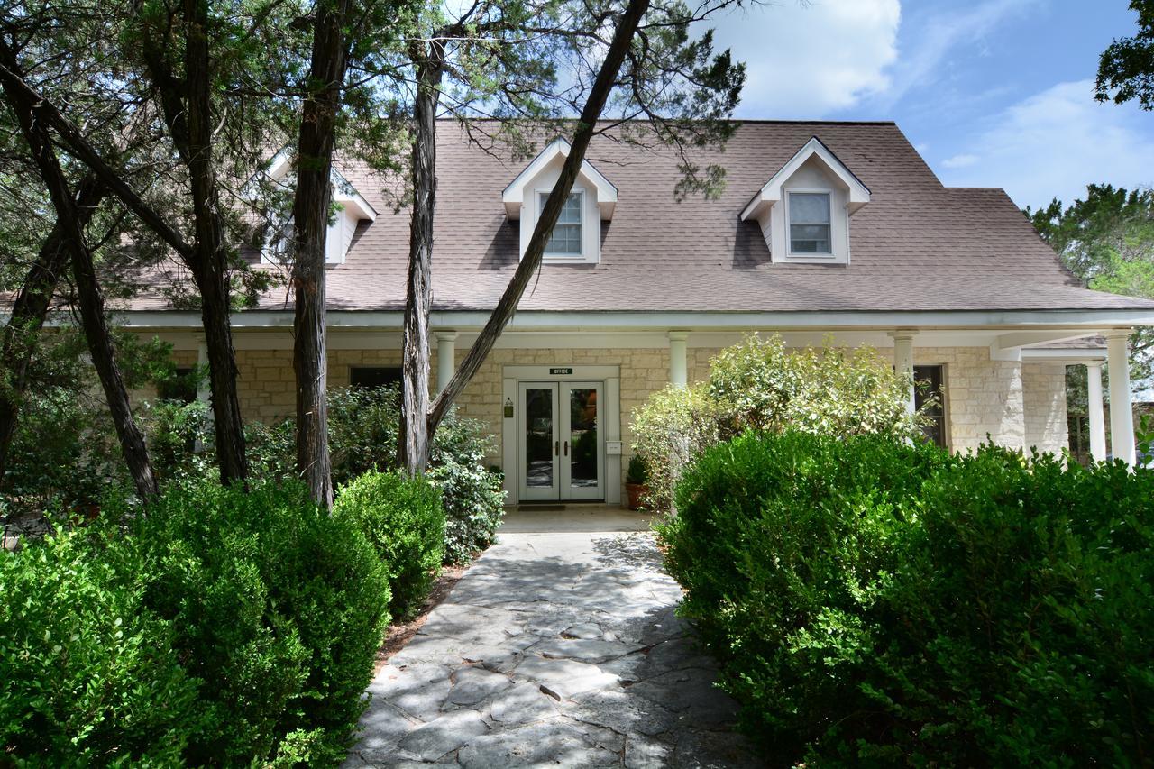 Wimberley Inn & Bar Zewnętrze zdjęcie